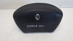 Подушка подушка безопасности водителя renault espace iv 8200071201c фото №1