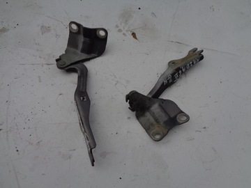 Петлі капота mazda 6 ii gh фото №1