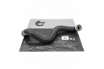 Шланг турбины opel corsa c 1.7 cdti 06.03-12.09 фото №1