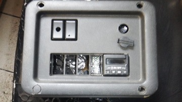 Панель вебасто volvo fh / fm фото №1