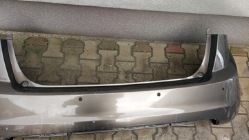 Бампер зад задний kia venga i 1 86611-1p000 866111p000 4xpdc 4 x 4x pdc фото №1