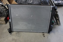 Радіаторів води hyundai tucson kia sportage фото №1