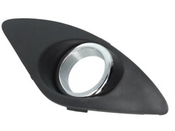 Kia ceed ed 06-09 решітка решітка рамка бампера фото №1