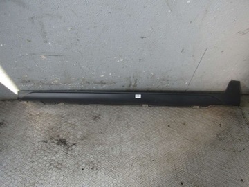 Honda jazz v crosstar 21r планка порогова ліва na поріг лівий накладка фото №1