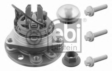 Ступица колёса перед opel vectra c 02-, signum 03- фото №1