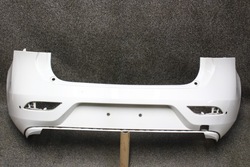 Volvo v70 ii 12-15 бампер зад задній задній 4xpdc фото №1