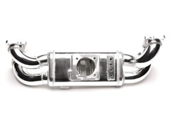 Коллектор всасывающий subaru impreza gd фото №1