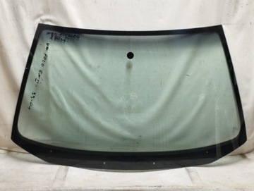 Скло передня volkswagen polo 6nii 1999-2001 фото №1