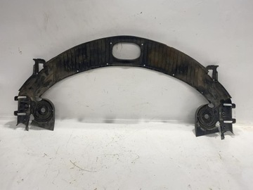 Защита балка зад maskowanica mercedes b класс w245 05- a1693520088 фото №1