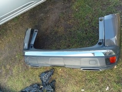 Бампер зад 3008 ii gtline evl bdb фото №1