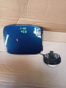 Hyundai i10 08-13 крышка заливка топлива фото №1