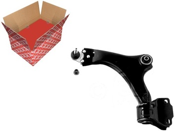 Рычаг dół land rover freelander 2 2.0/2.2d 10.06- фото №1