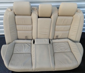 Диван зад задня шкіра honda legend iv kb1 фото №1