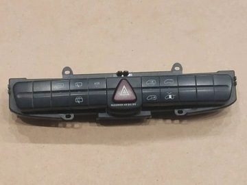 Панель аварійних mercedes vito 639 6395454507 фото №1