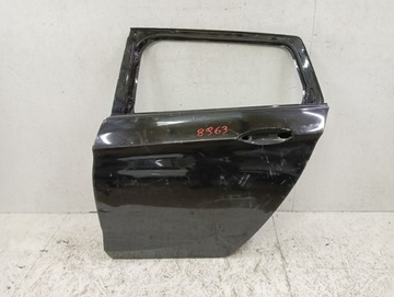 Двері ліві задні лівий зад opel astra 5 v k універсал 2015- фото №1