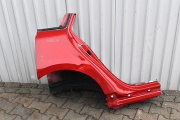 Крыло правый зад порог toyota corolla xii e21 универсал swace лак 3u5 2018+ фото №1