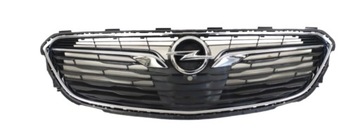 Opel insignia b 17- решётка радиатора решётка радиатор pdc хром 39028928 фото №1
