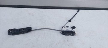 Vw golf 6 hb 5k4839015b замок двері лівий зад фото №1