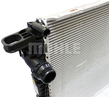 Mahle радиаторов воды cr2176000p фото №1