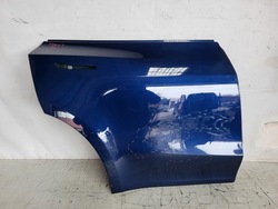 Двері праві зад задні tesla модель y фото №1