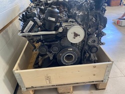 Audi 3.0 tdi двигун cdta фото №1