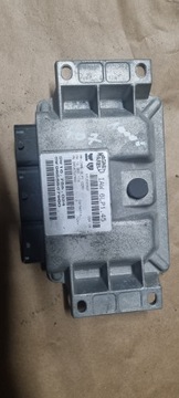 Компьютер блок управления 9654792980 фото №1