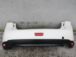 Mitsubishi asx 1 i рестайлінг 13- бампер зад задній фото №1