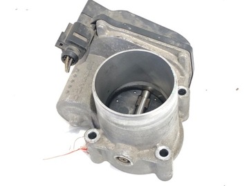 Дроссельная заслонка vw golf v 03c133062c 1.4 80km 03-10 клапан воздуха фото №1