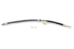 Triscan шланг ham. elast. hyundai перед elantra фото №1