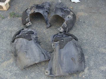 Подкрылок renault clio iv левая правые фото №1