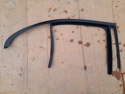 Планка двері mercedes w213 фото №1