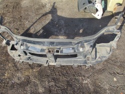 Trafic ii vivaro 2004r- pas переднее ,усилитель фото №1