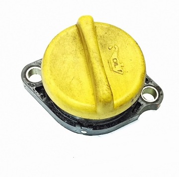 Крышка масла opel 3.0 cdti vectra c signum saab 9-5 фото №1