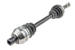 Полуось приводная opel astra h 2.0t 04-, zafira b 2.0t 05- правая фото №1