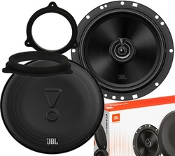 Jbl stage2 міцний динаміки 165mm 2-drożne renault master trafic 3 перед фото №1