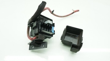 Renault scenic iii коробка запобіжників 63595709 фото №1