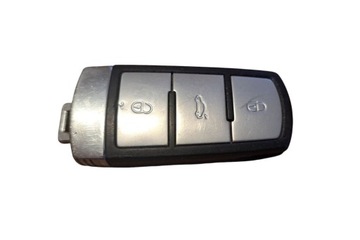 Ключ vw passat варіант b6 3c5 id4357 2007 фото №1
