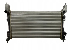 Радіаторів води fiat qubo 1.4 hdi 2008 - фото №1