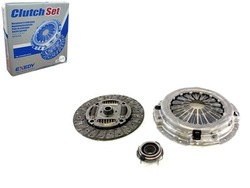 Набір зчеплення isuzu d-max ii 2.5d 06.12- exedy фото №1