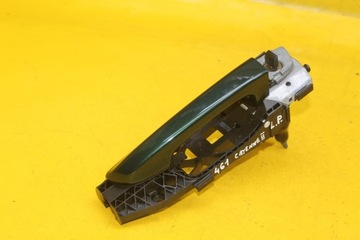 Ручка двері лівий перед ключ porsche caynne ii 5n0837885h фото №1