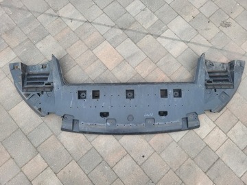 Защита плита pod бампер citroen c4 picasso ii перед 13 - 16 фото №1