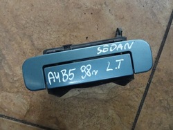 Audi a4 b5 1.6b 98' ручка левый зад фото №1