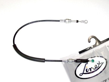 Трос зміни коробки передач linex do fiat seicento 600 1.1 фото №1