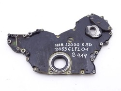 Man l2000 le 6.9 d0836 e3 захист розподільний вал фото №1