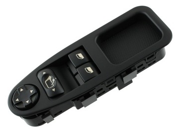 Панель переключатель управление стекло электрических левый scudo jumpy expert фото №1