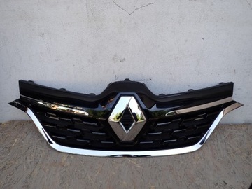Решітка решітка радіатора renault arkana lcm 2021- 623103515r фото №1