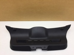 Citroen c3 iii боковина оббивка кришки багажника фото №1