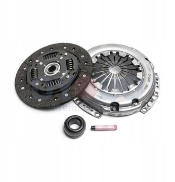 Сцепление комплект citroen c-elysee c1 c2 c3 c4 ds3 фото №1