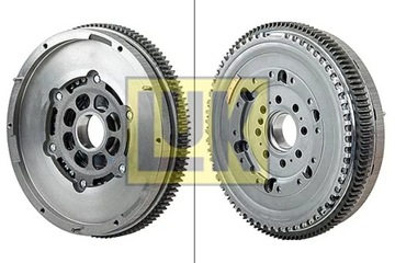 L 415043810 колесо маховики двомасовий ford transit 2. фото №1