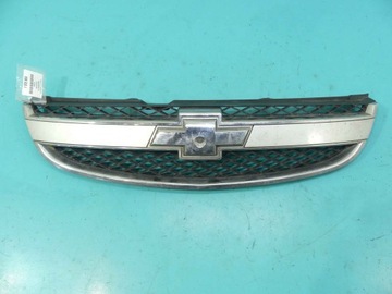 Решётка решётка радиатора chevrolet epica 06-09 фото №1